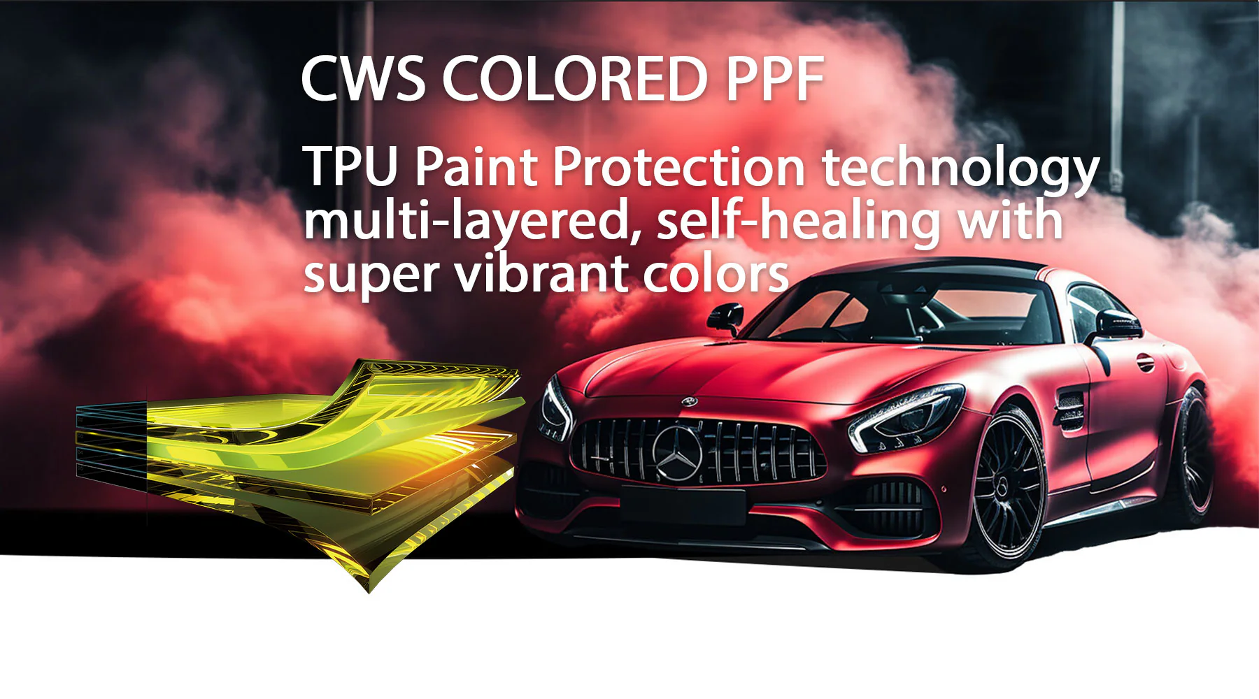 Transform Your Ride with CWS
