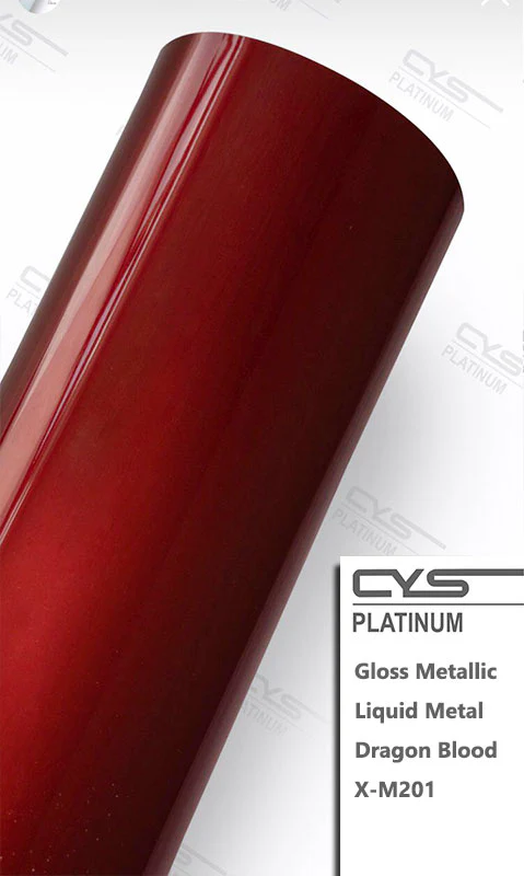 Gloss Vinyl Wrap